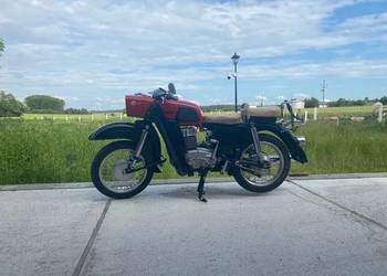 MZ Trophy 250 68 rok