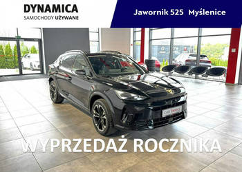 Cupra Formentor VAT 23% 1.5 e-TSI 150KM DSG 2024 r., Intelligent Drive, ED…