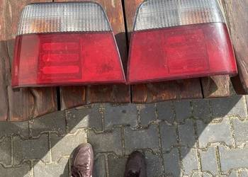 Lampy tylne Polonez Caro Plus / Atu Plus KOMPLET – Bardzo Dobry Stan, Orygi