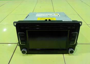 VW TIGUAN I 1.4 TSI 08r 5D radio CD 3C8035195