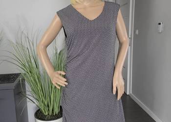 Sukienka z podszewką