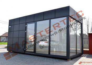 Pawilon Handlowy Kontener Biurowy mastertec.pl cena BRUTTO