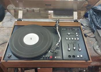 gramofon z kolumnami