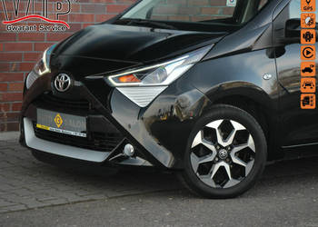 Toyota Aygo Navi*Radar*AsysToru*Klima*Kamera*Alu15*Esp*Led*BT*Android*Gwar…