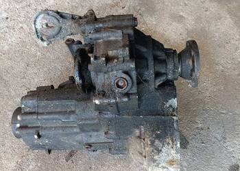 Skrzynia biegów golf III