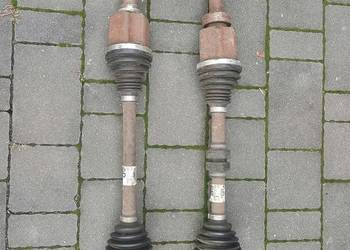 Półoś lewa prawa Nissan QASHQAI J12