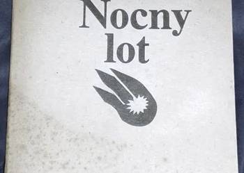 Nocny lot - Antoine de Saint-Exupéry