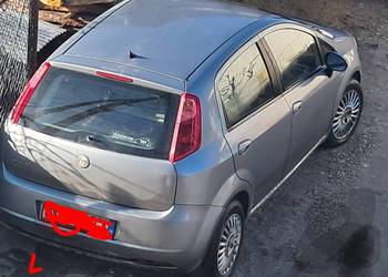 Sprzedam grande punto