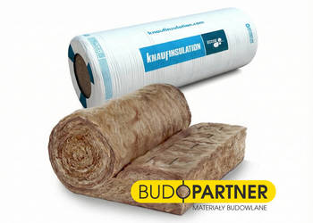 Wełna mineralna Knauf Unifit 032 | Najcieplejsza | Legnica