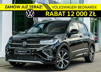 Volkswagen T-Cross R-Line Plus 1.5 TSI 150 KM DSG