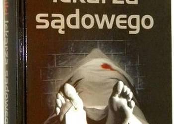 KRONIKI LEKARZA SĄDOWEGO - SAPANET MICHEL