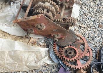 skrzynia przekladniowa do siewnika Poznaniak skrzynia przekladniowa do siewnika Poznaniak