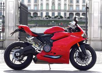 Ducati Panigale 959