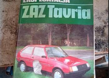 Budowa Naprawa Eksploatacja ZAZ Tavria