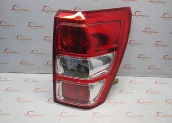 GRAND VITARA II 09r lampa prawa tył