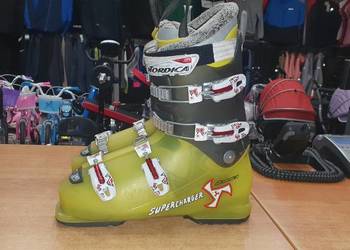 Buty narciarskie NORDICA ( rozmiar 41/42 )