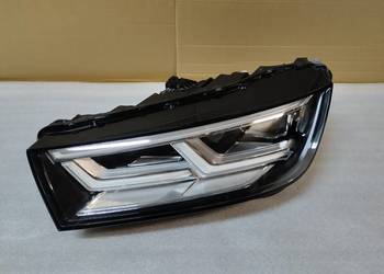 Lampa lewa do audi q5 80a