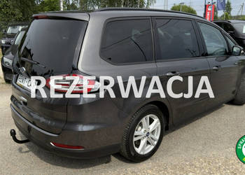 Ford Galaxy 2.0D*150PS*7-Osób OPŁACONY Bezwypadkowy Serwis GWARANCJA 24Mie…