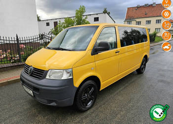 Volkswagen Caravelle Opłacony Zdrowy Zadbany LONG z Klimą Po Serwisie 1WŁ …