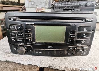 Radio Fabry Ford Mondeo MK3