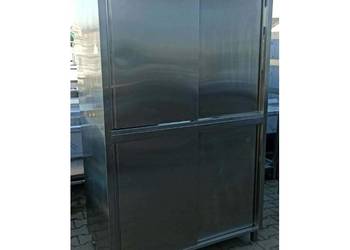 Szafa Przelotowa - Drzwi Suwane - 122/70/200 cm - S 1438.O