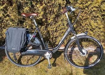 Rower miejski 28 Gazelle Orange C7 Comfort Nexus roz.48 st.bdb