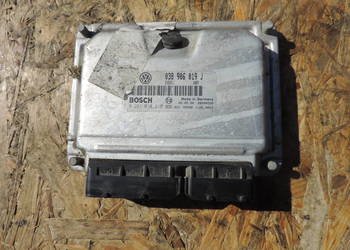 ALHAMBRA LIFT 1.9 TDI 115 KM KOMPUTER