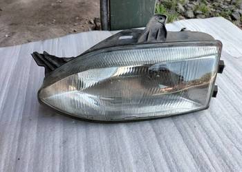 Siena Palio LAMPA PRZÓD PRZEDNIA LEWA