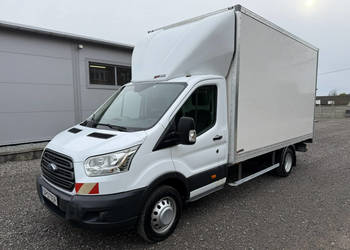Ford Transit Klima Led Winda Dhollandia Blizniak Super Stan