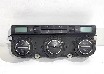 PANEL STEROWANIA NAWIEWU VW PASSAT B6 Sedan/Limuzyna 05-10 KONSOLA