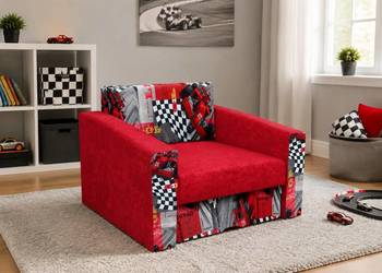 HIT Sofa AMY z Funkcją Spania Codziennego – Producent