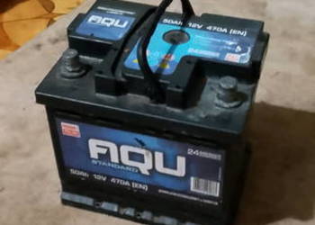 Akumulator  50Ah Gwarancja!