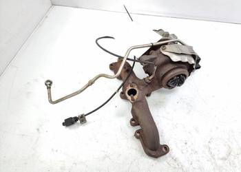 TURBOSPRĘŻARKA SKODA FABIA II 03L253056D
