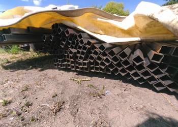 Profil 40x40x2 II gat czarny