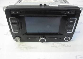 LEON II LIFT 12r radio CD 5P0035191J