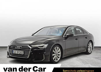 Audi A6 Limousine 50 TDI mHEV Quattro Sport Tiptron ! Z Polskiego Salonu !…