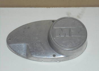 MZ TS 250 - pokrywy boczne silnika