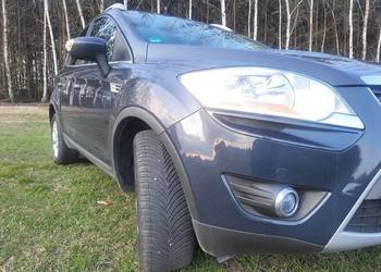 Ford Kuga 2012r. 2.0 CDTI,