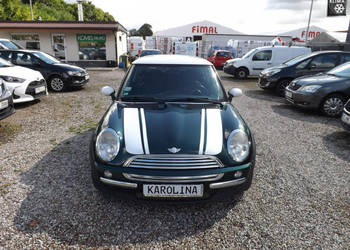 Mini Cooper I (2001-2007)