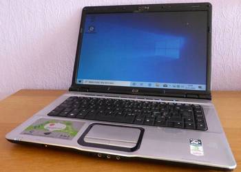 Laptop HP Pavilion dv6000 szybki dysk SSD sprawny ładny