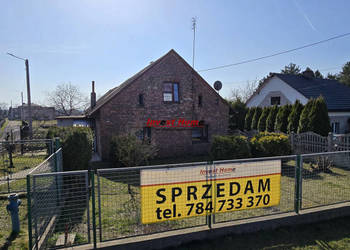 Dom wolnostojący 90m2 Nowa Wieś