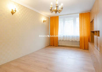 Mieszkanie 37.26m2 2-pokojowe Kraków al. Pokoju