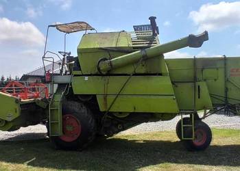 Kombajn Claas Protector Kombajn Claas Protector