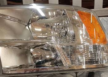 Lampy Dodge Ram 1500