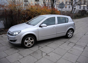 Astra H, 2007