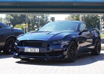 Ford Mustang GT V8 5.0 Performance
